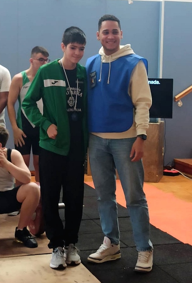 Campeonato Navarro Sub-17 2023